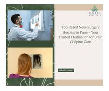 Top-Rated Neurosurgery Hospital in Pune – Your Trusted Destination for Brain & Spine Care