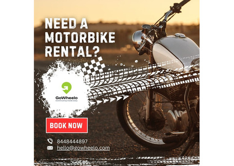 Affordable Bike on Rent in Nagpur - Explore the City with Ease!