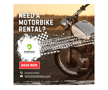 Affordable Bike on Rent in Nagpur - Explore the City with Ease!