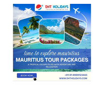 Mauritius Tour Packages from India