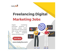 Freelancing Digital Marketing Jobs in India