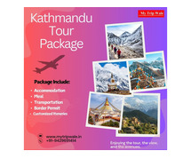 Kathmandu Tour Packages, Kathmandu-Pokhara Tour Packages