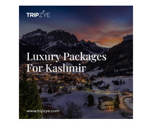 kashmir luxury packages