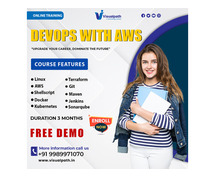 Best AWS DevOps Training in Hyderabad | Visualpath