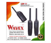 License Free Walkie Talkie suppliers