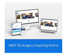 NEET SS Surgery Coaching Online | Sushurta LGS