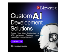 AI Development Company: Your Partner in Building Next-Gen Solutions