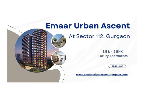 Emaar Urban Ascent Gurgaon: Community-Centric Living Experience