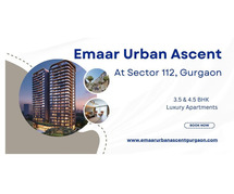 Emaar Urban Ascent Gurgaon: Community-Centric Living Experience