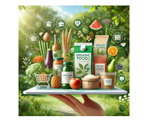 buy organic food products online in India