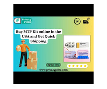 Buy MTP Kit online in the USA and Get Quick Shipping