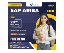 SAP Ariba Online Free Demo 28th Dec