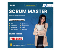 Scrum Master Course | Scrum Master Online Training