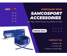 Purchase now SamcoSport Accessories for High-Performance Durability in India