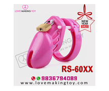 Shop Pretty Pink Male Chastity Cage Now Call 9836794089