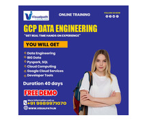 GCP Cloud Data Engineer Training in Hyderabad_2025