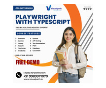 PlayWright Course Online | PlayWright Training