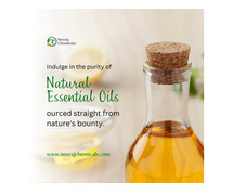 Natural Essential Oils Wholesalers in India