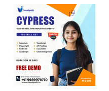 Cypress Automation | Cypress Training in Hyderabad