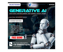 GenAI Training | Generative AI Training Course