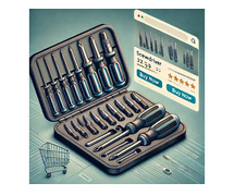 Buy Screw driver Set Online in India