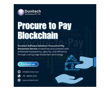 Revolutionize Your Procurement Process with Blockchain