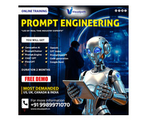 Best Prompt Engineering course  Prompt Engineering Training