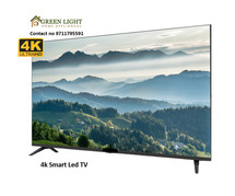 4k Led TV in wholesaler price rate Delhi: Green Light