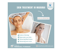 Expert Skin Treatment in Madurai - RenewHairAndSkinCare