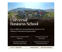 From Classroom To Boardroom Success Stories Of Universal