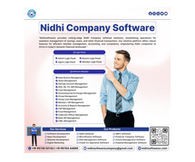 Nidhi Company Software