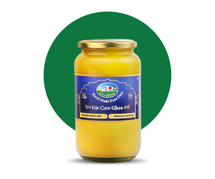 Freshly Delivered Authentic & Pure A2 Desi Cow Ghee – Grace of Cows