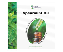 Spearmint Oil Wholesalers in India