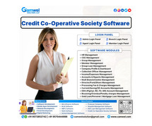 Credit Co-Operative Society Software