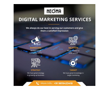 Expert Digital Marketing Services in Ahmedabad – Neoma Media