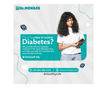 Best Treatment For Diabetes Doctors in Delhi | 8010931122