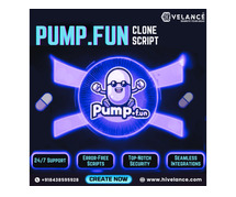 This Christmas, Save Big! Get 18% off on Pump Fun Clone Script!