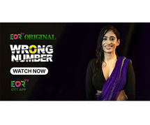 Catch Wrong Number Now on EORTV | Unmissable Thriller Series