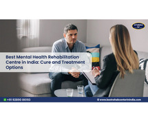 Mental Rehabs Treatment Center in Gurgaon