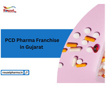 PCD Pharma Franchise in Gujarat - Rouzel Pharma