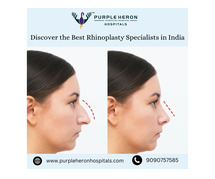 Discover the Best Rhinoplasty Specialists in India