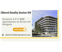 Flats In Oberoi Realty Sector 69 Gurgaon - Your Comfort Zone