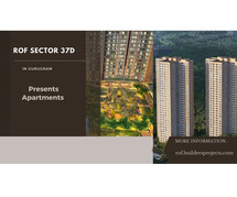 Rof Sector 37D Gurgaon - Discover Your Perfect Escape