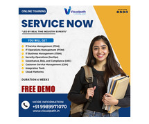 ServiceNow Online Training | ServiceNow Course in Hyderabad