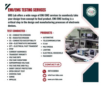 Top EMI EMC Testing Labs in Chennai