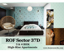 ROF Sector 37D Dwarka Expressway Gurgaon - Move To What Moves Your Soul