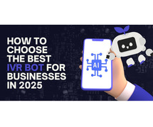 The Best IVR Bot for Modern Businesses—SanIVR BOT by SAN Softwares