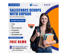 Salesforce DevOps Training | Salesforce DevOps Online Training