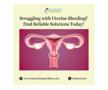 Struggling with Uterine Bleeding? Find Reliable Solutions Today!