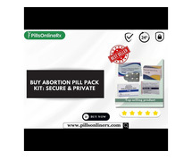 Buy Abortion Pill Pack Kit: Secure & Private